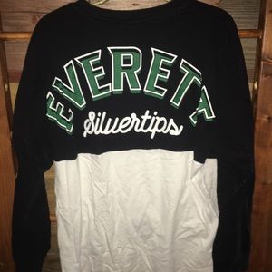 Everett Silvertips Long Sleeve